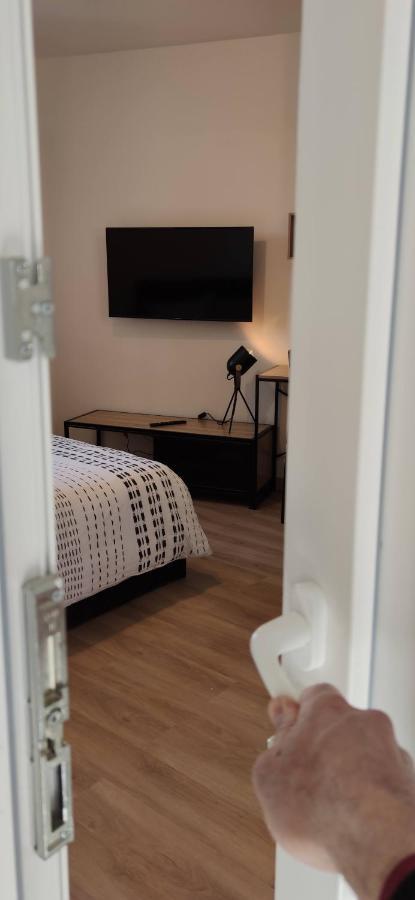 Le Brivet ☆ Hypercentre ☆ Parking ☆ Terrasse Apartment Pontchateau Exterior photo