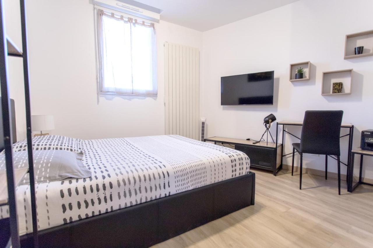 Le Brivet ☆ Hypercentre ☆ Parking ☆ Terrasse Apartment Pontchateau Exterior photo